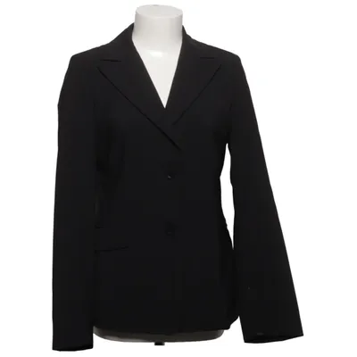 Blazer (Black) from Your Face Elastane, Polyester, Wool