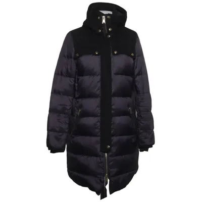 Down coat (Black) from J.Lindeberg