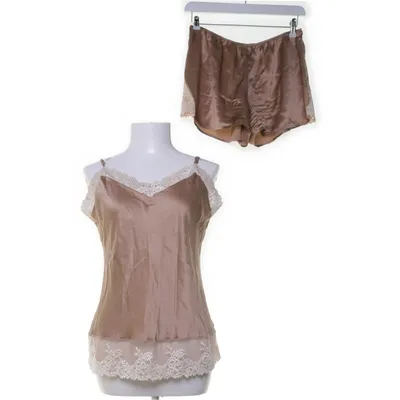 Pajamas (Beige) from Intimissimi Elastane, Polyamide, Polyester, Silk