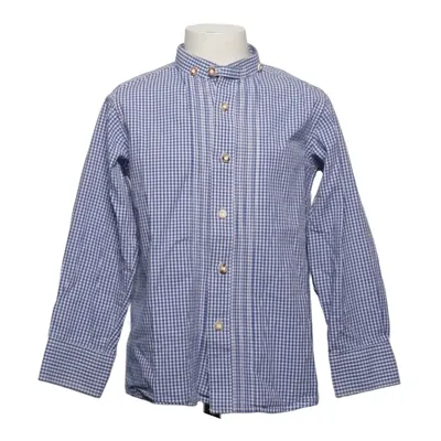 Shirt (Blauw, Wit) van Almsach Katoen