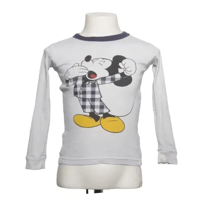 Långärmad t-shirt (Grå, Blå) från Gap x Disney Bomull