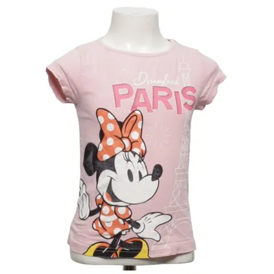T-shirt (Rosa, Flerfärgad) från Disney Land