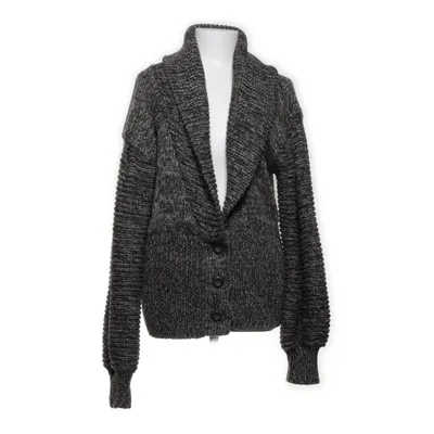 Cardigan (Gris, Marron) de Sara Kelly by Ellos Acrylique, Coton