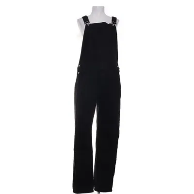 Salopette (Noir) de ASOS Design Coton