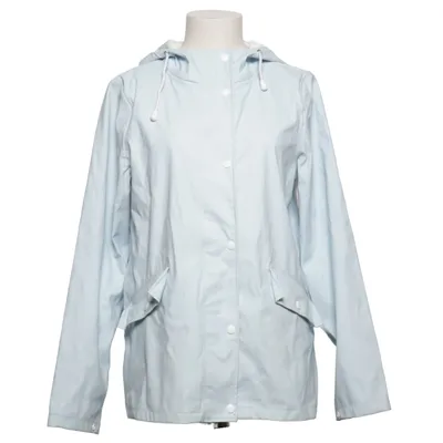 Raincoat (Blue) from Vero Moda Polyester