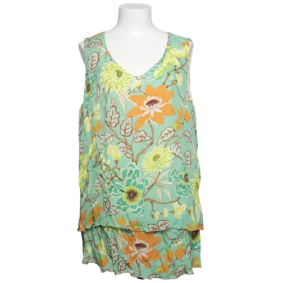 Topp (Grön, Gul, Orange) från Elinette Elastan, Polyester, Viskos