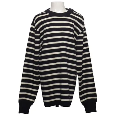 Sweater (Blå, Hvid) fra Armor Lux Uld