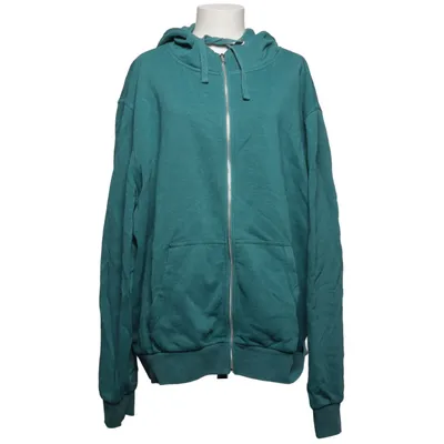 Huvtröja (Grön) från The Basics C&A Bomull, Polyester