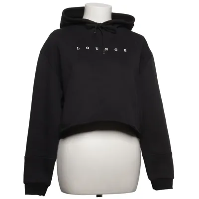 Hættetrøje (Sort) fra Lounge Apparel Bomuld, Polyester