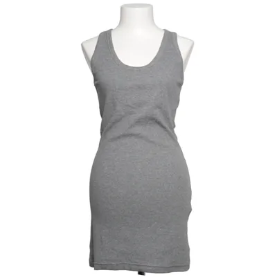 Dress (Gray) from Anecdote Cotton, Elastane