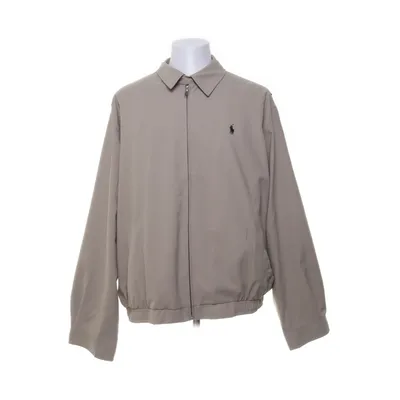 Jacka (Beige) från Polo Ralph Lauren Bomull, Polyester