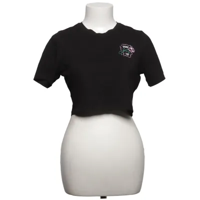 T-shirt (Schwarz) von Vans Baumwolle