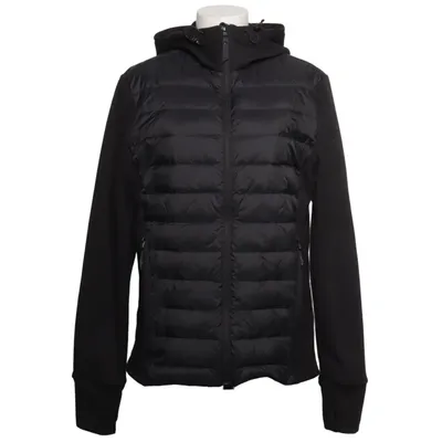 Dunjacka (Hybrid Down Jacket) från Studio Total Dun, Elastan, Fjädrar, Polyamid, Polyester
