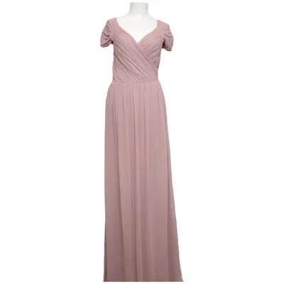 Robe de soirée (Cap Sleeve Maxi Gown) de NLY Eve Polyester