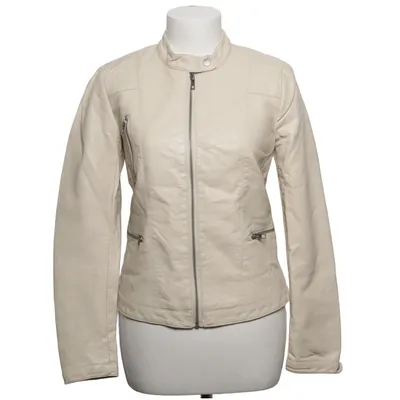 Veste (Beige) de ONLY Polyuréthane, Viscose