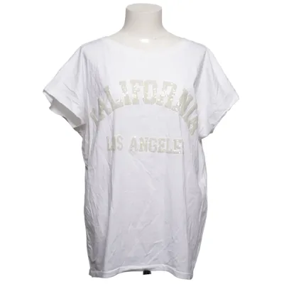 T-shirt (Hvid) fra MC Lorene Bomuld