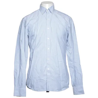 Oxfordskjorta (Blå) från John Henric Bomull