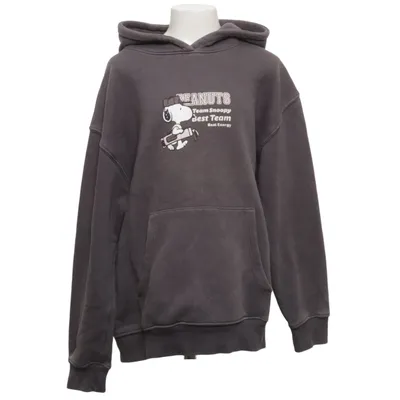 Hættetrøje (Grå) fra Zara x Peanuts