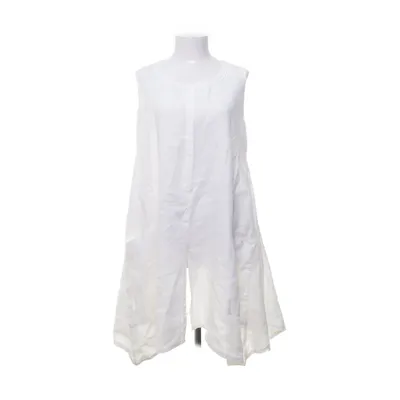 Dress (White) from Ralston Linen