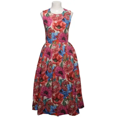 Kjole (70385) fra Oui Linned, Viscose