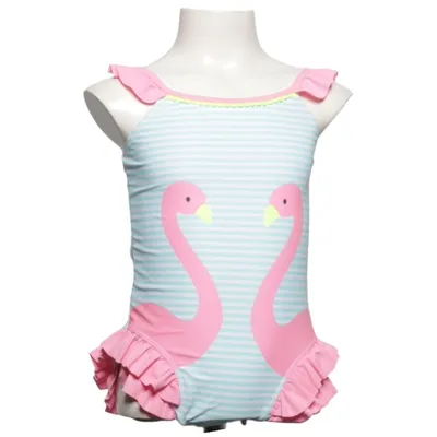 Rompertjes (Wit, Groen, Roze) van Pusblu Elastaan, Polyester