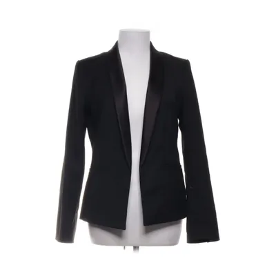 Tuxedo jacket (Black) from H&M Modern Classic Polyester, Viscose, Elastane