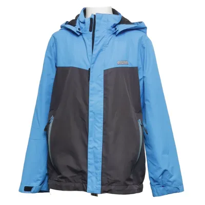 Jacket (Blue, Black) from Icepeak Polyamide, Polyester