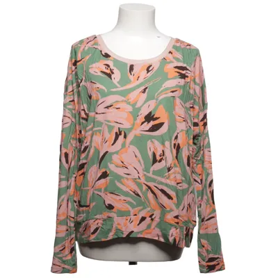 Langarmshirt (Grün, Pink, Orange) von IVY Beau Elasthan, Viskose