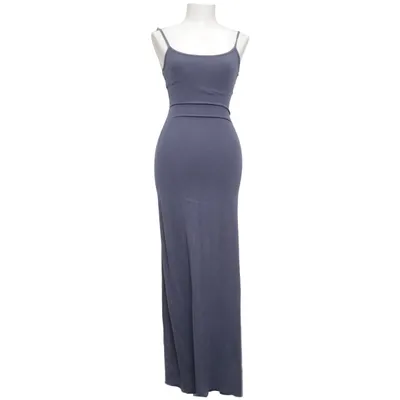 Maxikjole (Back To Simple Midi Dress) fra Perfect Stranger Elastan, Viscose