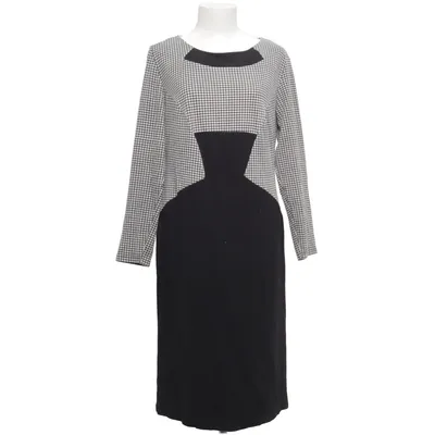 Jurk (Zwart, Wit) van Bodyflirt