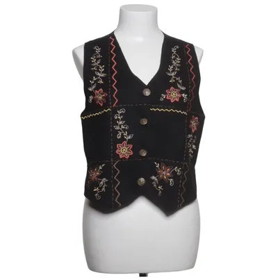 Väst (Svart, Flerfärgad) från Bigarreau by Desam Viskos