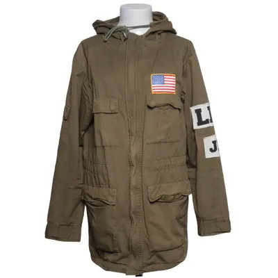 Parka (Cotton Hooded Jacket) van Notion 1.3 Polyester