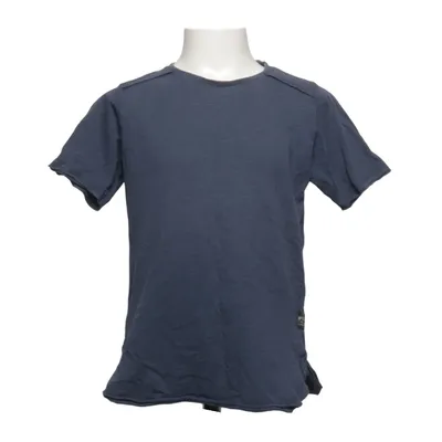 T-shirt (Bleu) de Street Life Coton