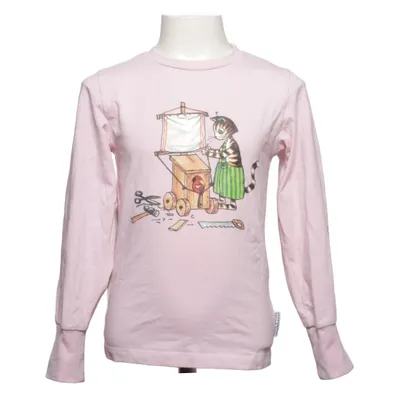 Langarmshirt (Pettson & Findus) von Geggamoja Elasthan, Bio-Baumwolle