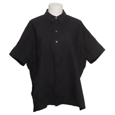 Chemise à manches courtes (Noir) de Just Female