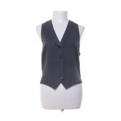 Suit vest (Gray) from Jennifer Collection Viscose, Polyester