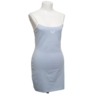 Jurk (Blauw) van Divided by H&M Katoen, Elastaan