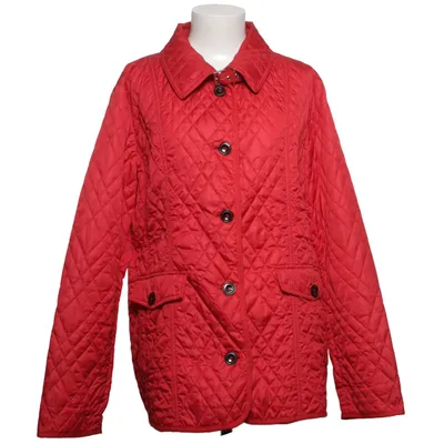 Veste (Rouge) de Junge Polyester