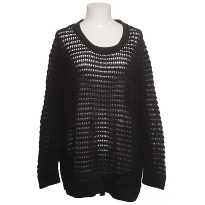 Sweater (Black) from Sheego Trend