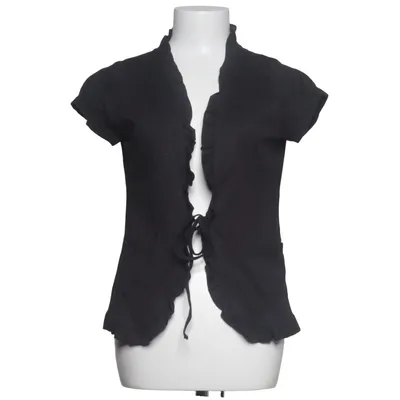 Omlottopp (Svart) från Casual by Halens Bomull