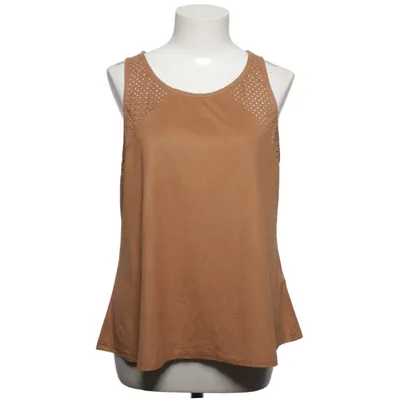 Tank­top (Braun) von Kelso Elasthan, Polyester