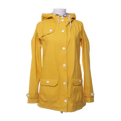 Regenjack (Innenfutter blau/weiß gestreift ) van Derbe Katoen, Polyester, Polyurethaan