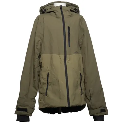 Outdoor jas (Groen) van Stormberg Polyamide, Polyester