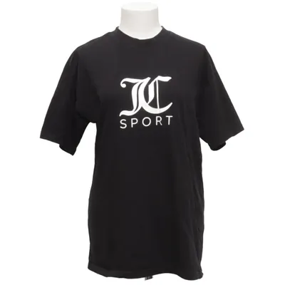 T-shirt (Noir) de Juicy Couture Sport Coton