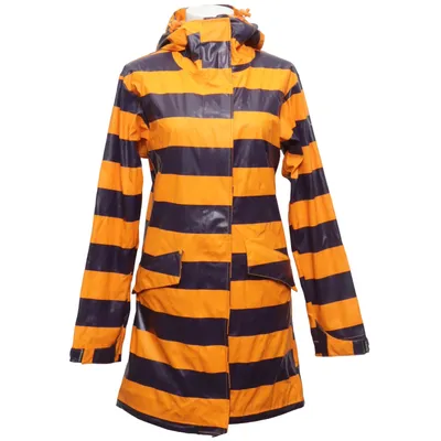 Raincoat (Orange, Blue) from Stormberg Polyester, Polyurethane