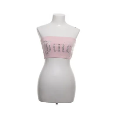 Tubtopp (Rosa) från Juicy Couture Bomull, Elastan
