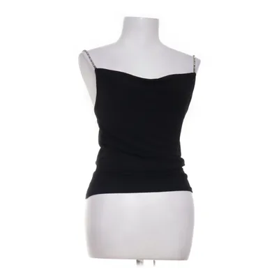 Tank Top (Black) from Jus D'Orange Acetate, Elastane