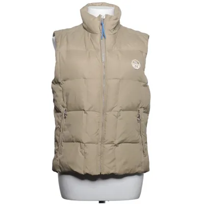Dunväst (Beige) från North Sails Dun, Fjädrar, Polyamid