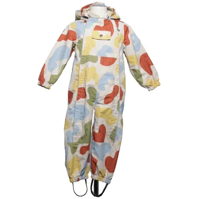 Overall (Flerfärgad) från Kuling Polyester