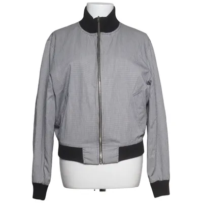 Bomber jacket (Gray, Black) from Paul & Friends Cotton